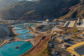 Grupo México aumenta ganancias en tercer trimestre por venta de minerales