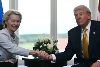 Guerra Comercial: Trump y la UE sellan acuerdo arancelario histórico en Escocia