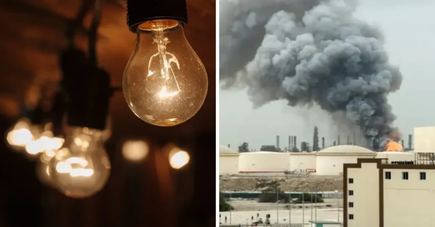 Guerra en Medio Oriente presiona las cuentas de la luz y reabre la inquietud por otra alza en Chile