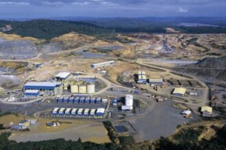 Guyana: Omai Gold Mines perfora 17,36 g/t Au en 7,5 m (tapado), 2,64 g/t Au en 41,8 m y 3,49 g/t Au en 17,4 m en el Programa de Expansión de Recursos en Wenot