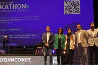 Hackathon Entel Digital & UdeC: Innovación en Minería con Tecnología NB-IoT en Chile