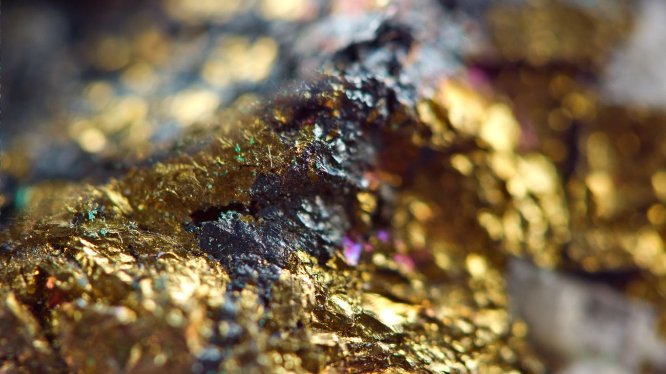 Hallan en China un gigantesco yacimiento de oro con más de 1.000 toneladas a 3.000 metros de profundidad