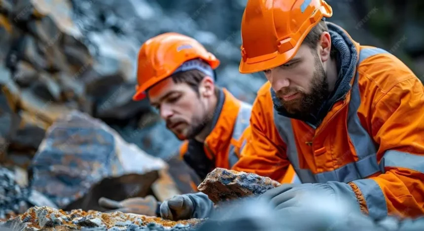 Hallazgo de minerales raros en minas de carbón reconfigura el mapa de recursos críticos en EE.UU.