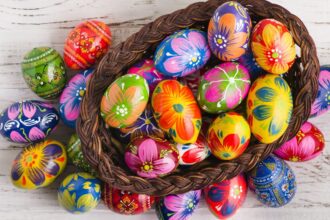 Happyland celebra la Pascua: 50 mil huevitos de chocolate gratis este 20 de abril en todos sus parques