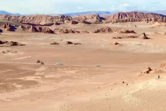 Harvard llega al Desierto de Atacama el 21 de febrero: el estudio que busca claves contra la escasez hídrica