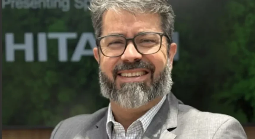 Hitachi Energy anuncia a Glauco Freitas como nuevo Head de South LATAM