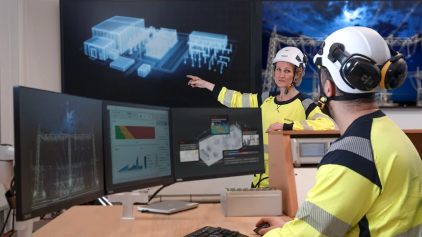 Hitachi Energy lanza HMAX Energy: IA pionera para la protección de infraestructuras críticas