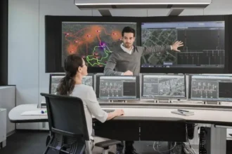 Hitachi Energy: líder mundial en automatización de redes eléctricas