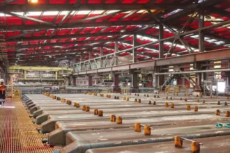 Hitos mineros 2024: Chile trata 6 millones de toneladas al día