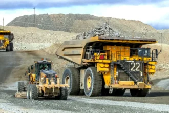 Hochschild anuncia fusión de Tiernan Gold Corp con Railtown Capital Corp