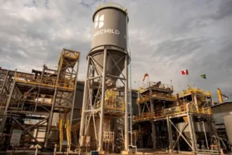 Hochschild Mining supera en 9% su producción esperada y capitaliza rally del oro con caja neta de US$ 95 millones