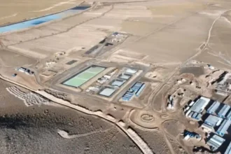 Hombre Muerto West: 4.000 t/año de LCE y el hito técnico que marca el arranque productivo en 2026
