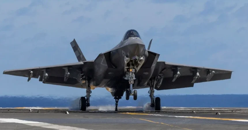 Honeywell y Lockheed Martin avanzan en bolsa tras nuevos acuerdos militares en Estados Unidos