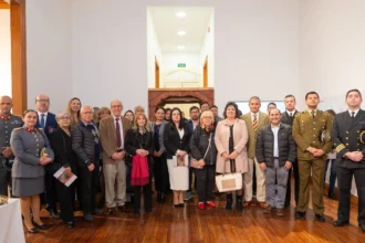 «Huantajaya: El Inicio de la Minería en Chile» se expone en Sala de Arte Casa Collahuasi