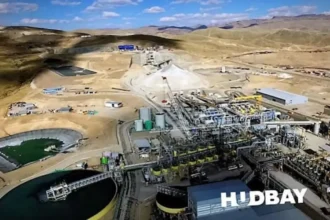 Hudbay Minerals reanuda operaciones en Perú