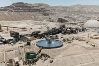 Huelga en Mantoverde: Capstone Copper reduce operaciones al 30% en Atacama