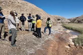 Humedal urbano del Río Loa: Tribunal Ambiental inspecciona en terreno tras reclamaciones de SQM y un particular
