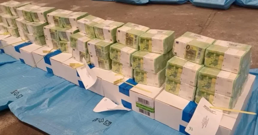 Hungría detiene convoy ucraniano con millones en efectivo y oro incautados