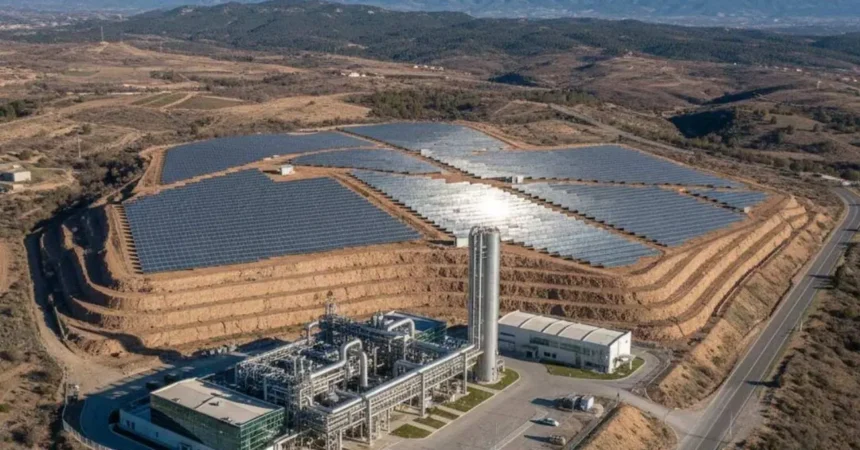 Hysencia impulsa a Aragón como líder en hidrógeno verde y transición energética