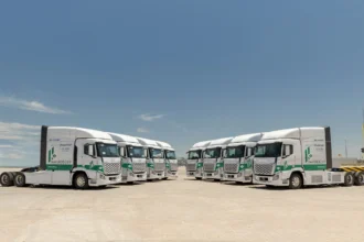 Hyundai impulsa logística sostenible en Uruguay con camiones de hidrógeno verde