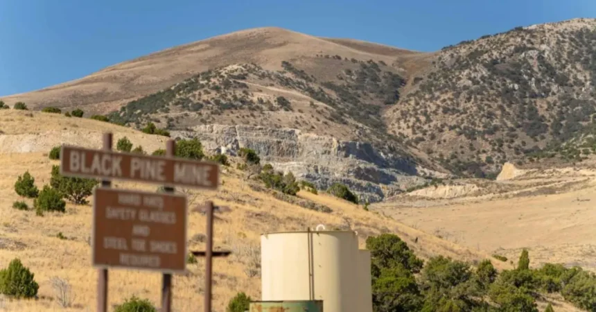 Idaho alinea permisos del proyecto Black Pine con FAST-41
