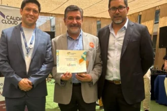 Idiem recibe reconocimiento por su compromiso con la digitalización en la construcción