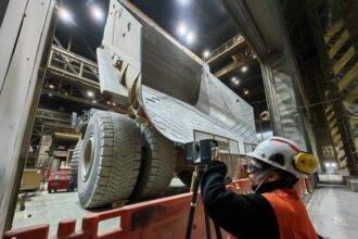 Idiem se presenta en Expomin 2025 con soluciones innovadoras para la minería nacional 