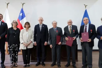 Ignacio Domeyko: Polonia distingue a su descendencia en Chile y reabre el legado de 180 años en minería y educación