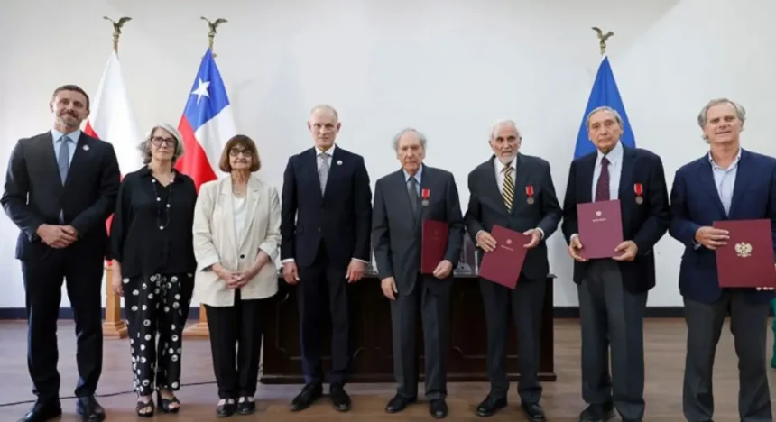 Ignacio Domeyko: Polonia distingue a su descendencia en Chile y reabre el legado de 180 años en minería y educación