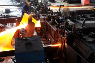 Imacec de enero 2026 cae 0,1%: la producción de bienes y el cobre marcaron el arranque del año