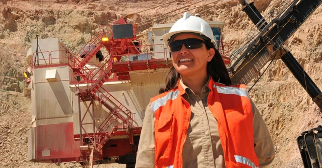 iMercados y RIM impulsan diversidad femenina en minería con nuevo convenio