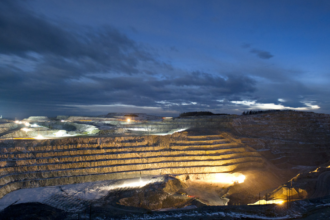 Impacto de aranceles en Taseko Mines: ventas seguras pese a medidas