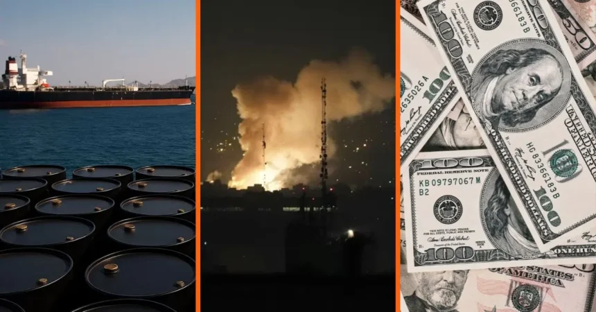 Impacto del conflicto en Irán: petróleo al alza y mercados en alerta global