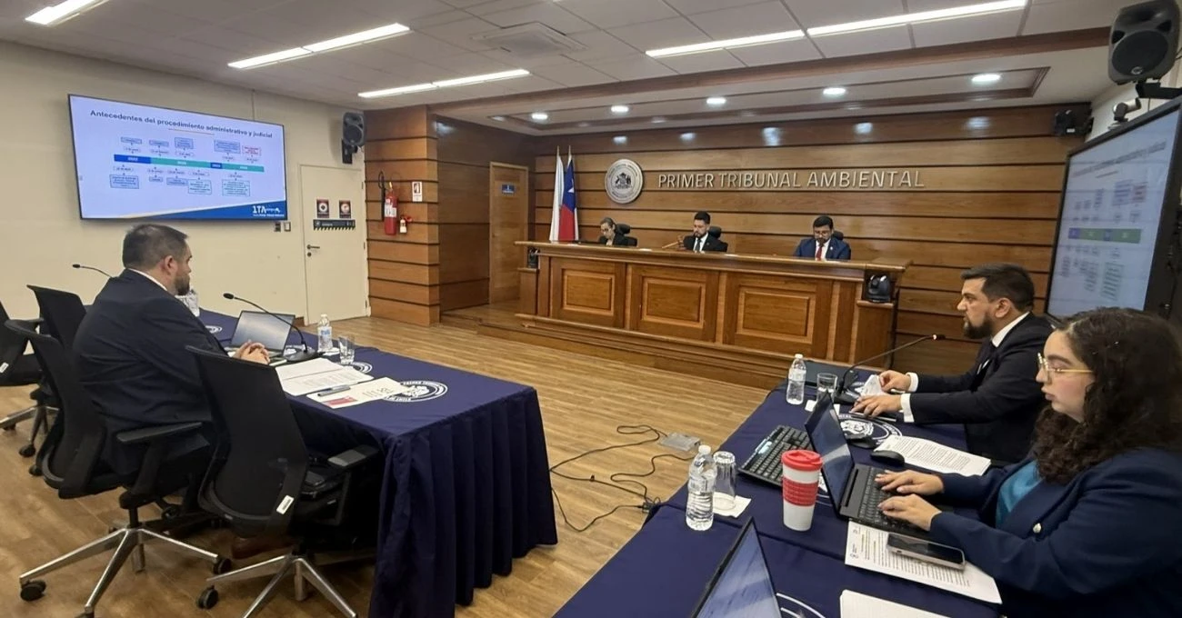 Impugnación a proyecto fotovoltaico en Chile por falta de consulta indígena