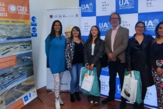 Impulsan el liderazgo femenino en energía solar con becas en la Universidad de Antofagasta