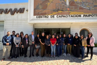 Impulso a mujeres en minería: estrategias para 2025 en Atacama