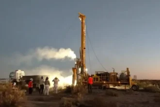 IMSA destina US$400 mil a estudio hidrogeológico para impulsar el yacimiento Ivana en Río Negro
