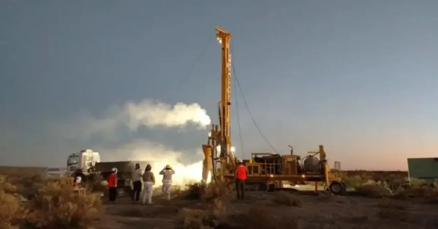 IMSA destina US$400 mil a estudio hidrogeológico para impulsar el yacimiento Ivana en Río Negro