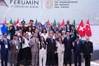 Inauguración histórica: EXTEMIN 2025 convoca a 16 países y 800 organizaciones