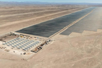 Inaugurado mayor sistema de almacenamiento de energía con baterías de litio en Latam.