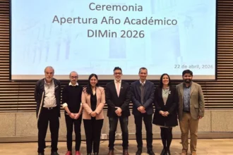 Inauguran Año Académico 2026 en Ingeniería de Minas enfocados en sostenibilidad