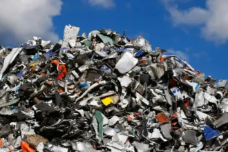 Incineración de residuos en China: más de 1.000 plantas y el giro que está empujando a excavar vertederos