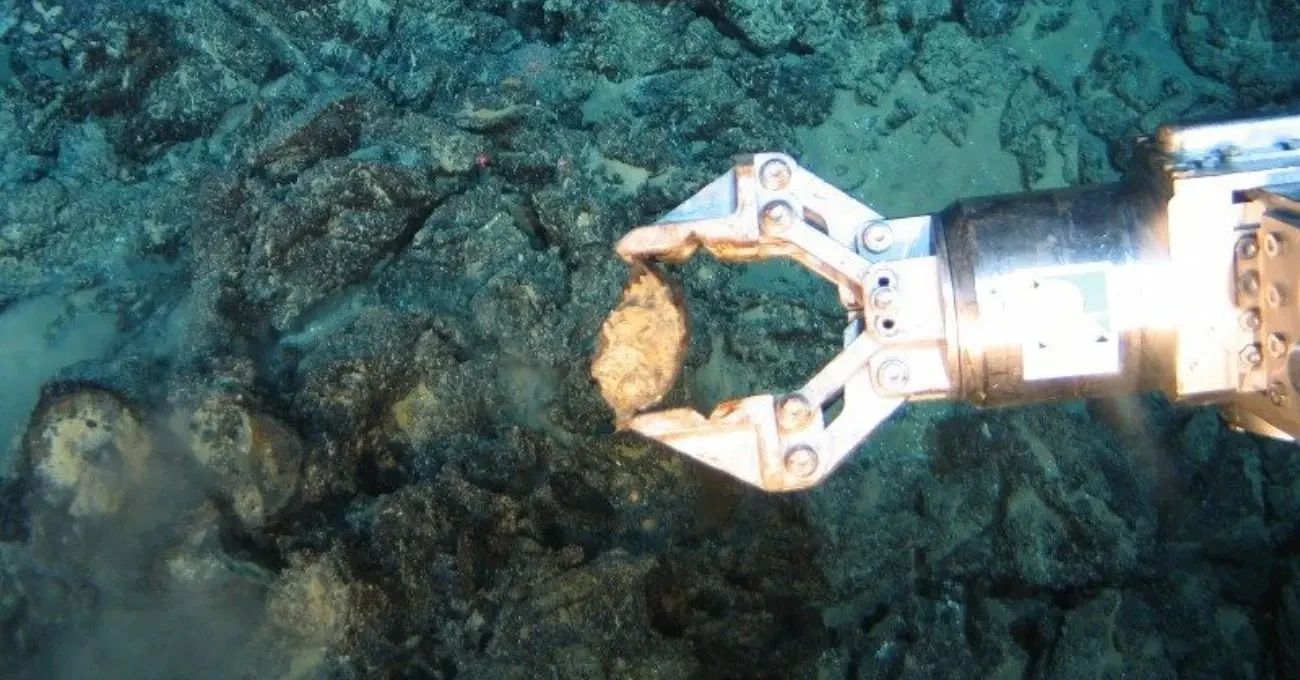 India congela nueva subasta de minería submarina por baja viabilidad económica y falta de tecnología
