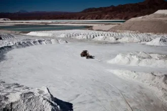 India lanza ofensiva global por minerales críticos y pone a Chile en el centro de su estrategia frente a China