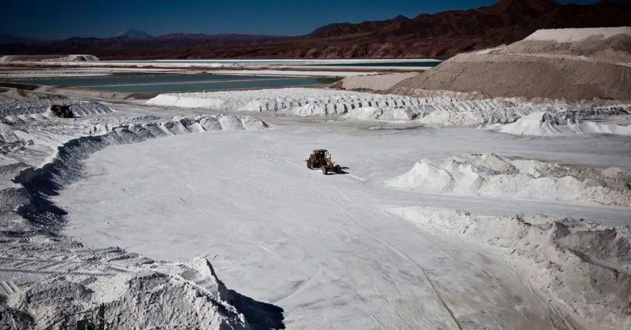 India lanza ofensiva global por minerales críticos y pone a Chile en el centro de su estrategia frente a China