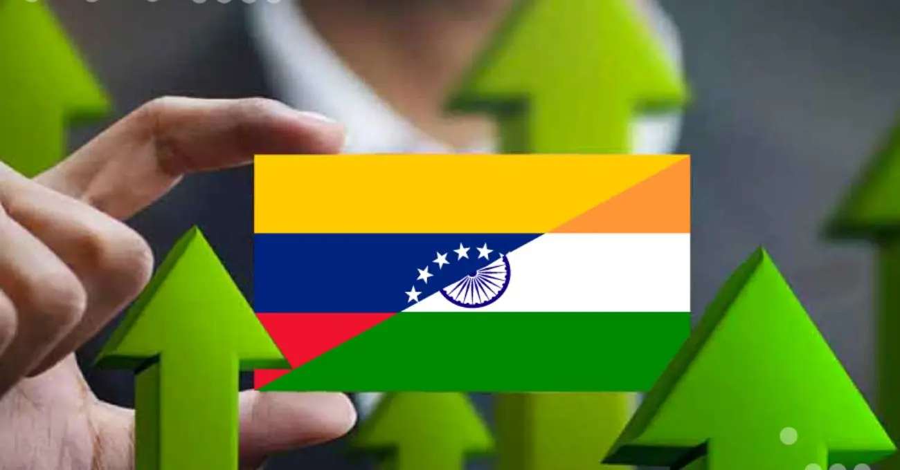 India y Venezuela acuerdan profundizar la cooperación energética tras reforma al sector petrolero