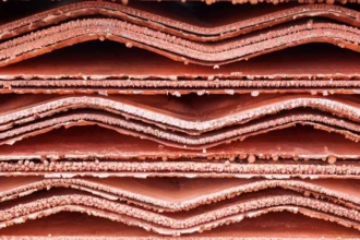 Índice de Inventarios: Minería del Cobre cae en junio 2025