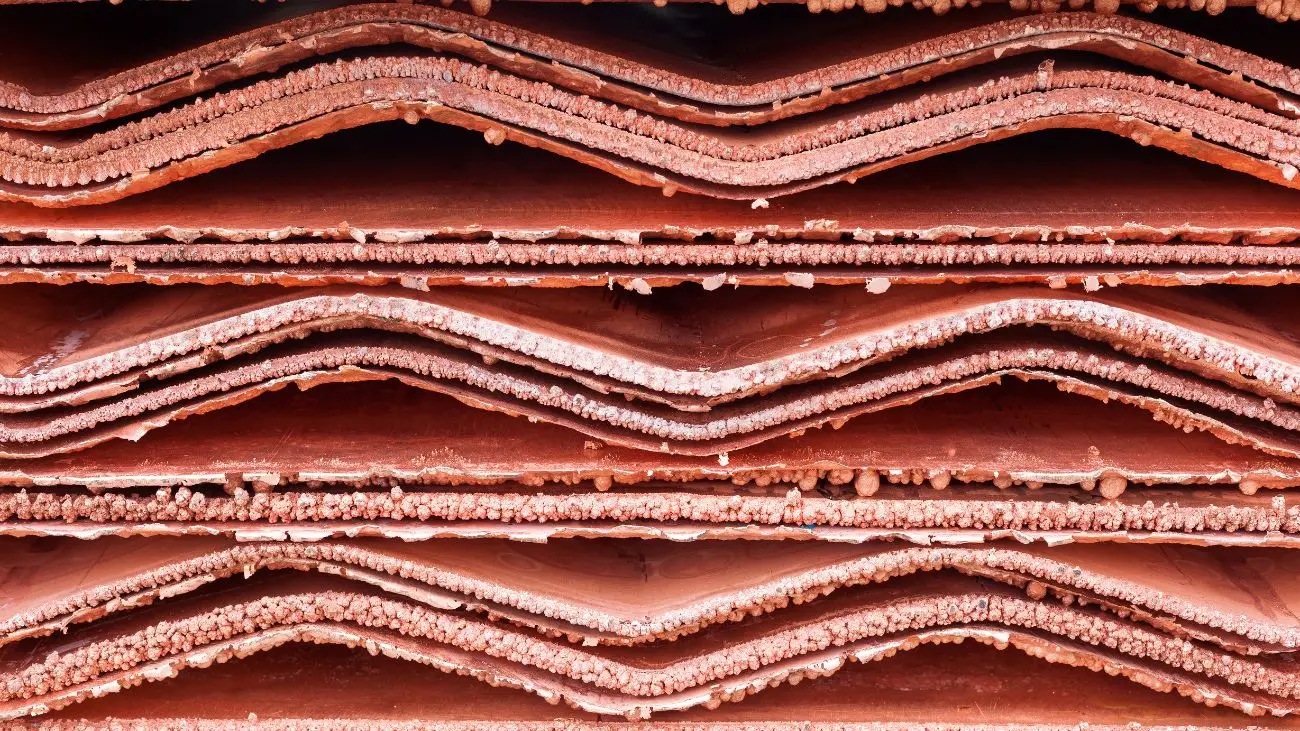 Índice de Inventarios: Minería del Cobre cae en junio 2025