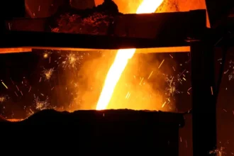 Índice de Precios de Productor de Industrias sube 3,5% en enero de 2026: la minería lidera el salto y el cobre marca la mayor incidencia