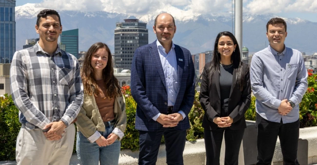 Indimin fortalece expansión minera tecnológica en Perú y Colombia con ProChile
